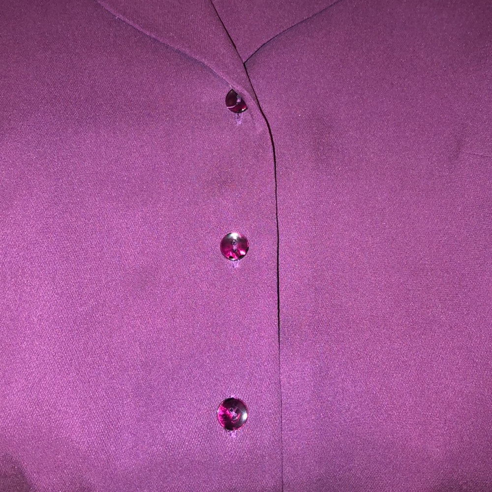 Jones New York blouse - Picture 3 of 4